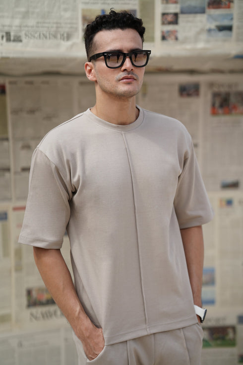 Cloud Pleated Set